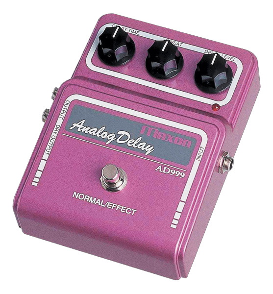 AD-999 Analog Delay