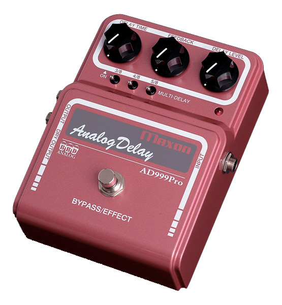 AD-999 Pro Analog Delay