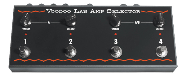 Amp Selector