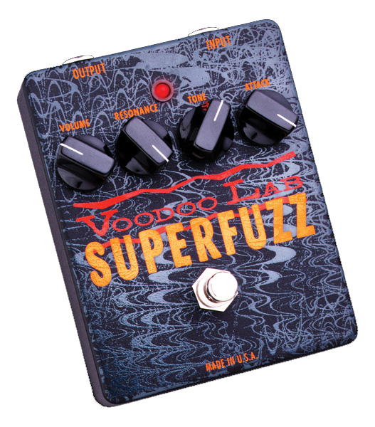 Super Fuzz