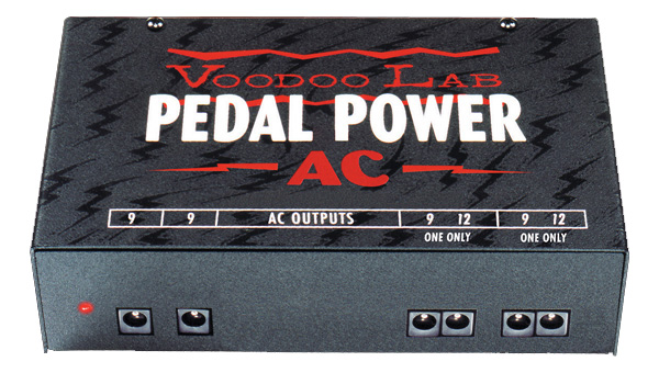 Pedal Power AC