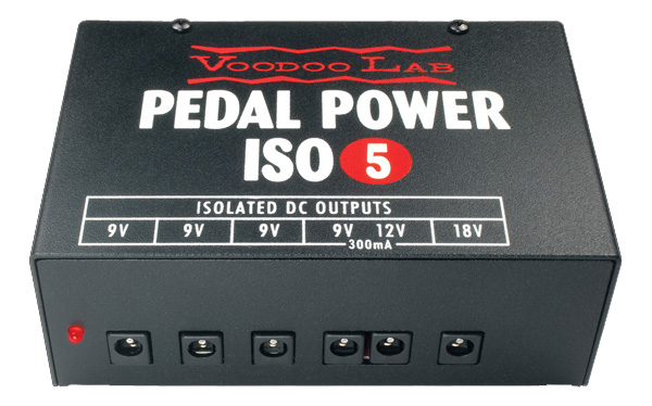 Pedal Power Iso-5