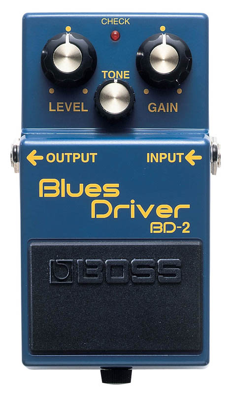 BD-2 Blues Driver