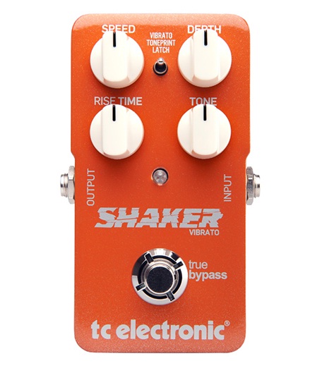 Shaker Vibrato