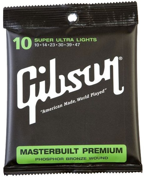 Masterbuilt Premium Phosphor Bronze 10/47