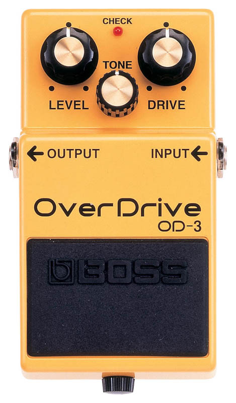 OD-3 Overdrive