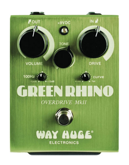 Green Rhino Overdrive