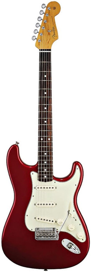 Classic Player 60s Stratocaster