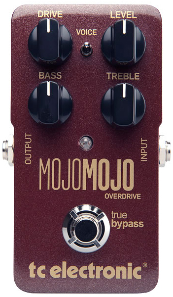 MojoMojo Overdrive