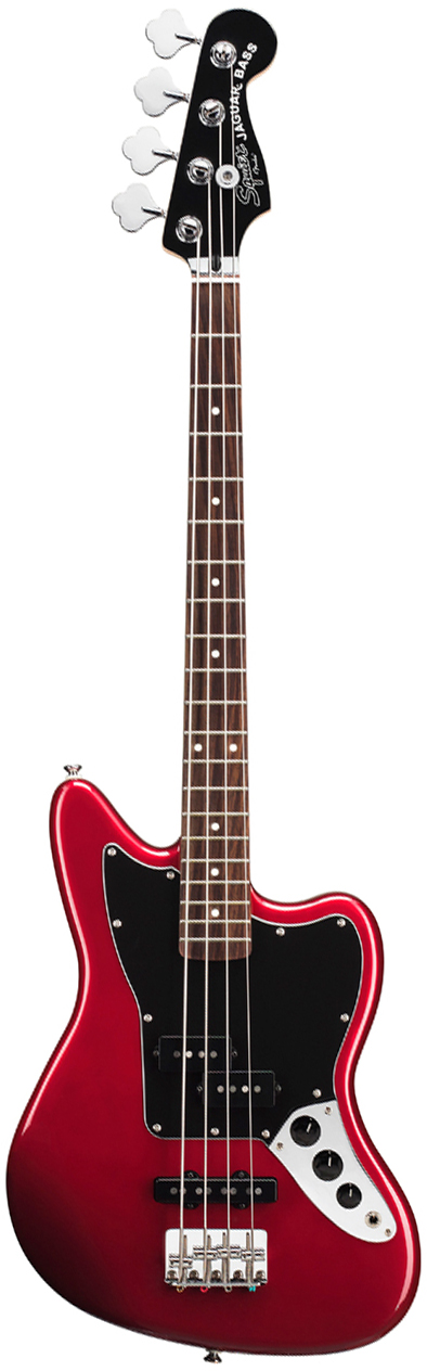 Vintage Modified Jaguar Bass Special SS