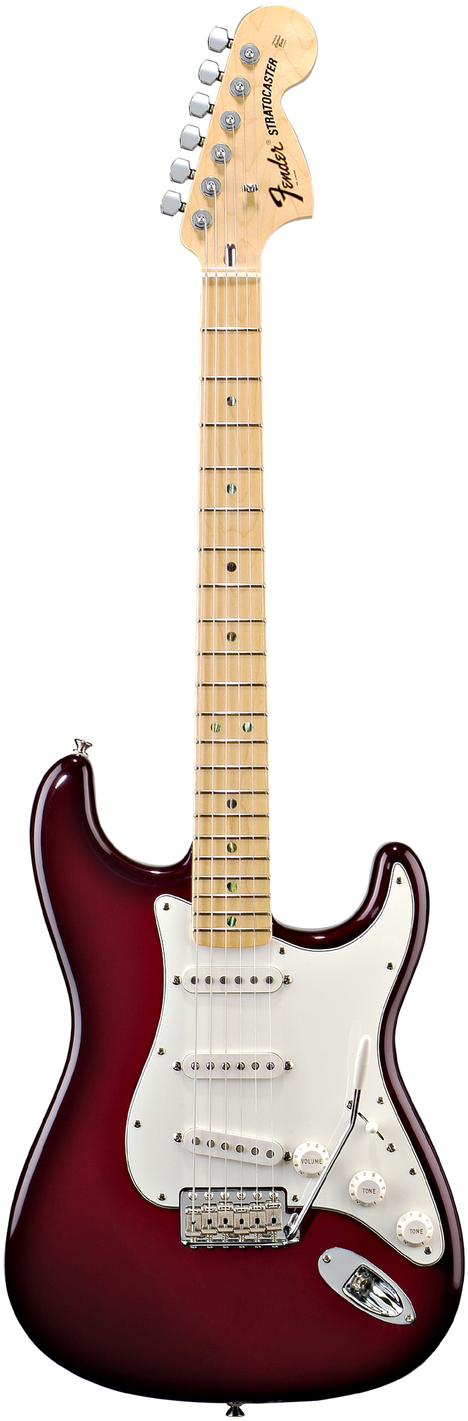 Robin Trower Signature Stratocaster