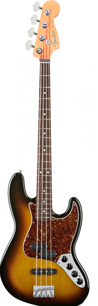 Reggie Hamilton Signature Jazz Bass IV