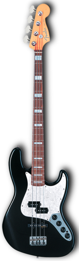 Reggie Hamilton Signature Jazz Bass V