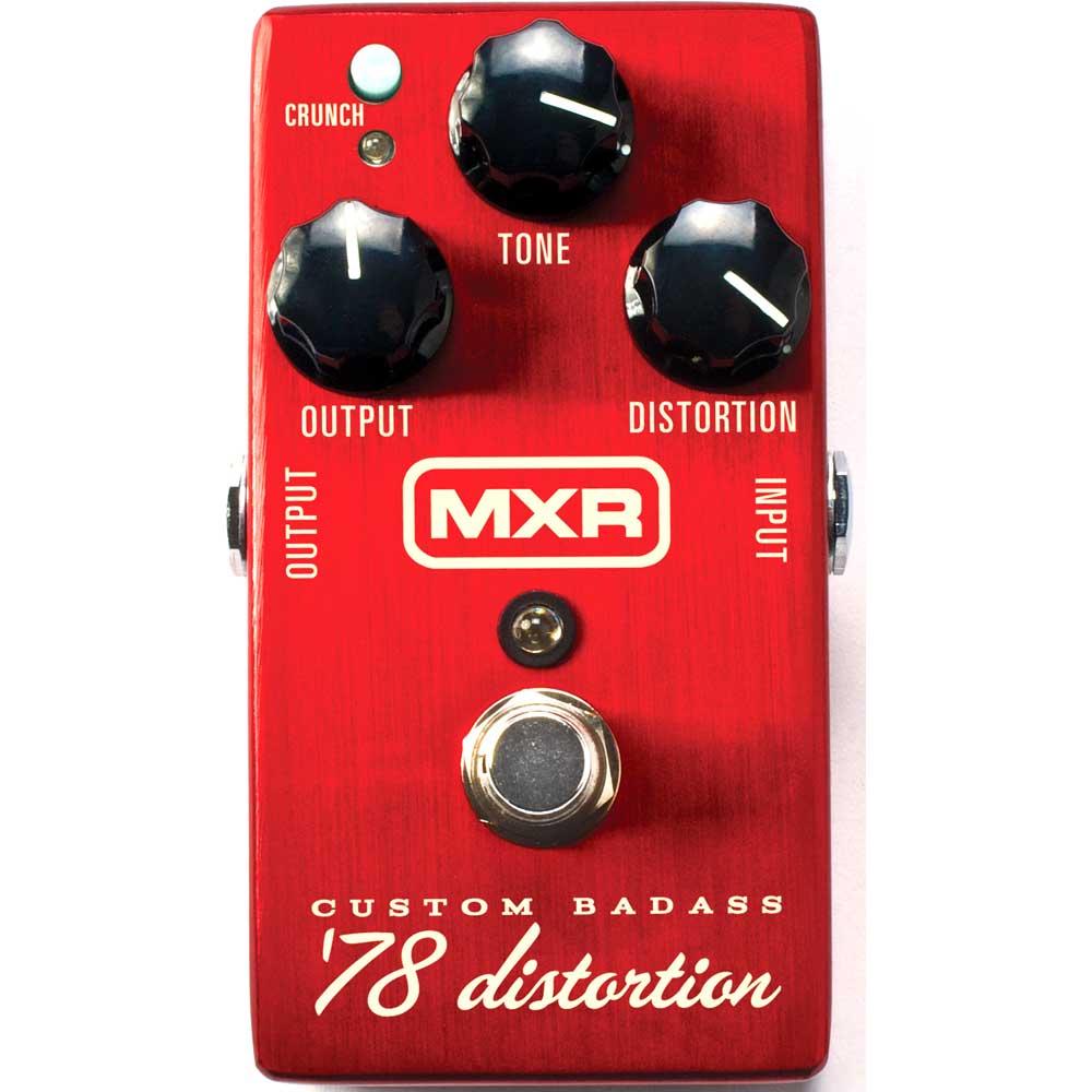 78 Custom Badass Distortion