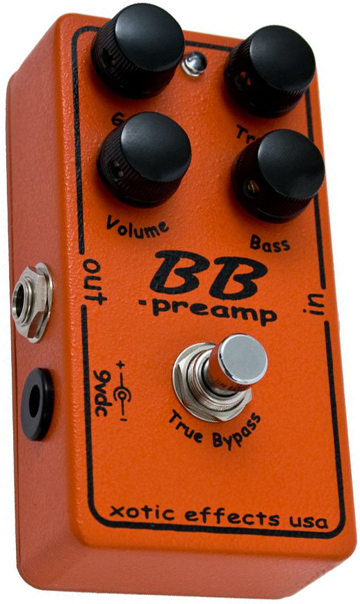 BB Preamp