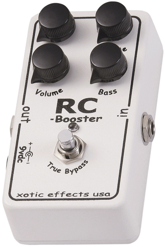RC Booster