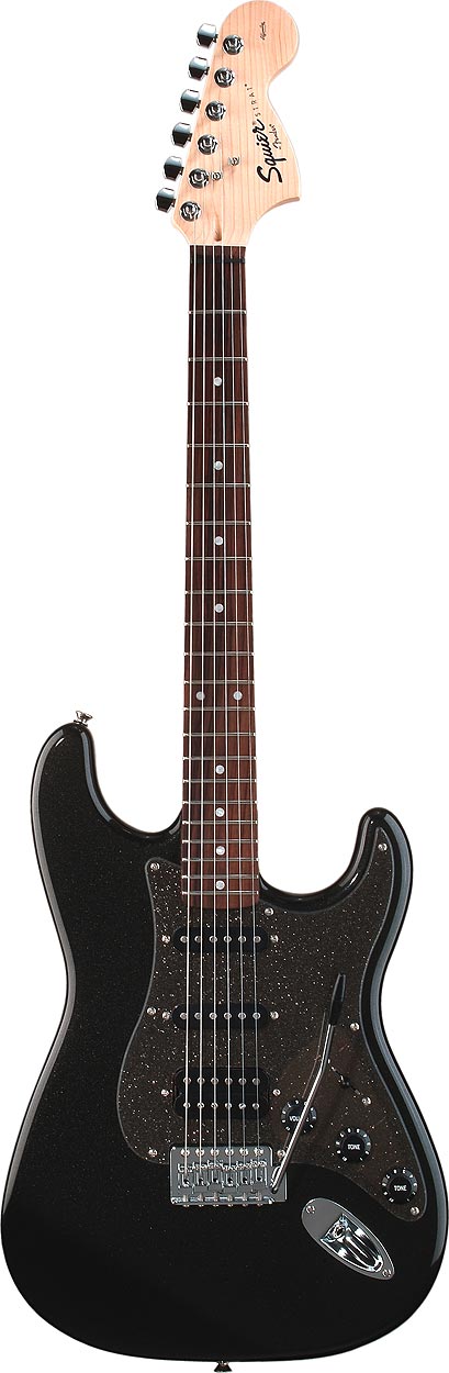 Affinity Stratocaster HSS