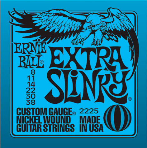 Extra Slinky 08/38