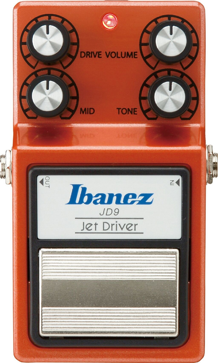 JD9 Jet Driver