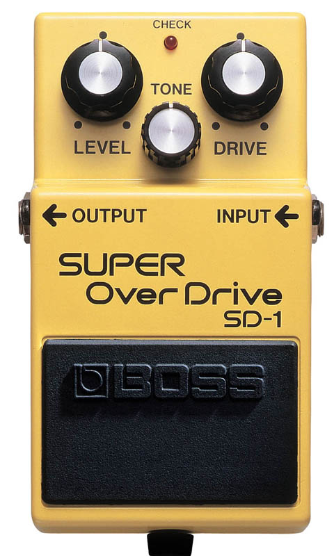 SD-1 Super Overdrive