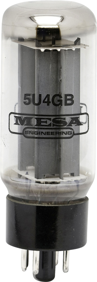 Mesa Boogie Lampe Redressement 5U4GB