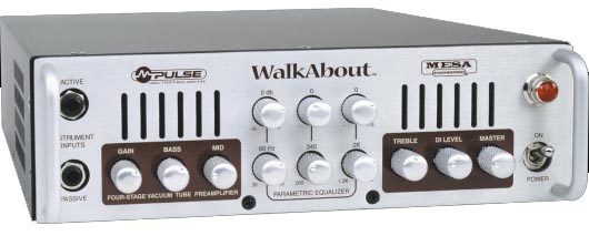 Walkabout Rack 300W 2U