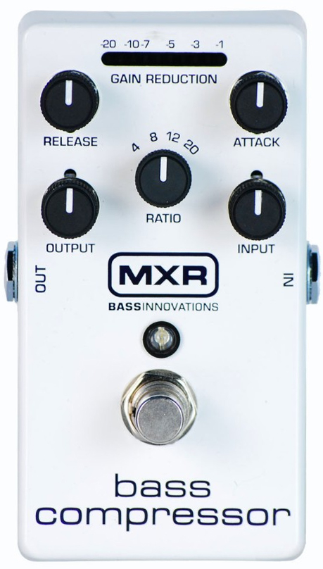 M87 Bass Compressor