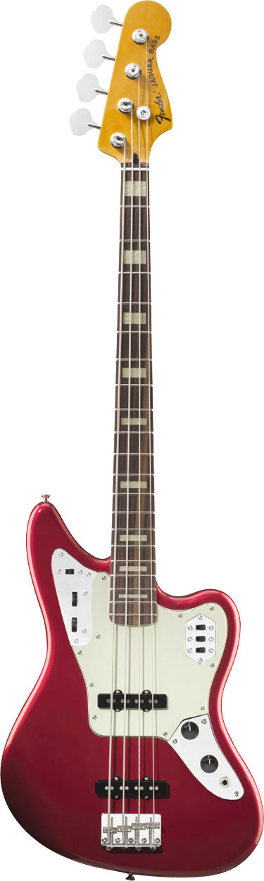 Jaguar Bass