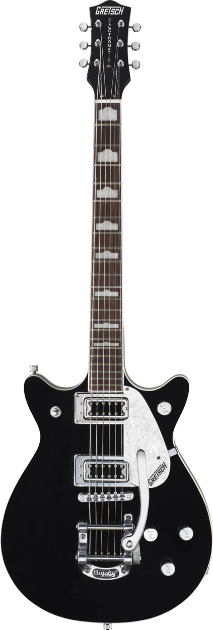 G5445T Double Jet with Bigsby