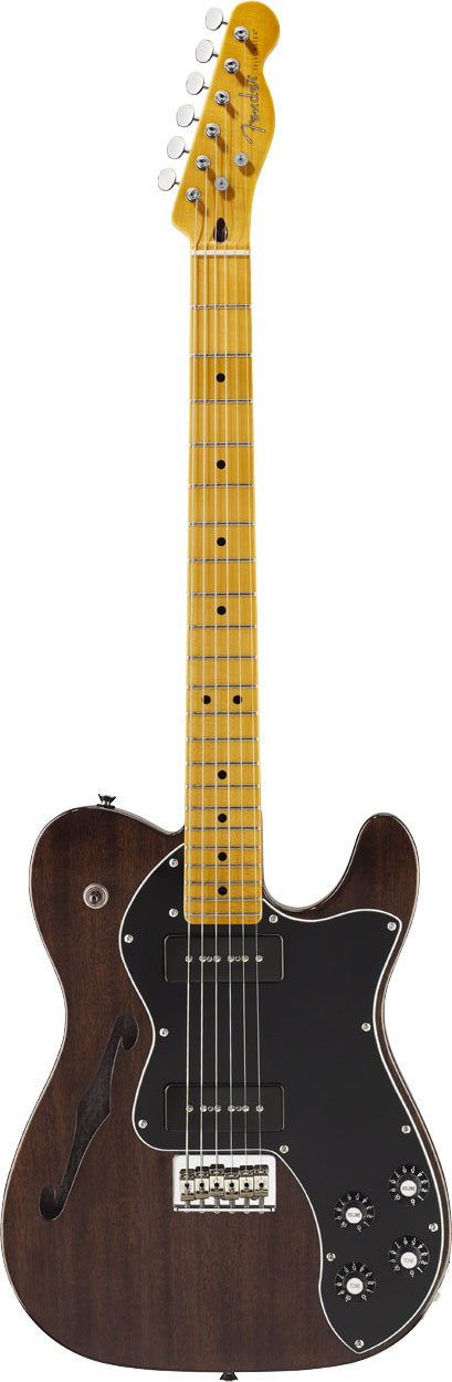 Modern Player Telecaster Thinline Deluxe