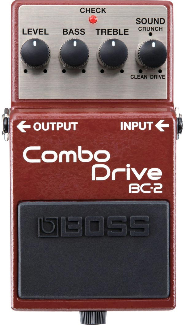 BC-2 Combo Drive