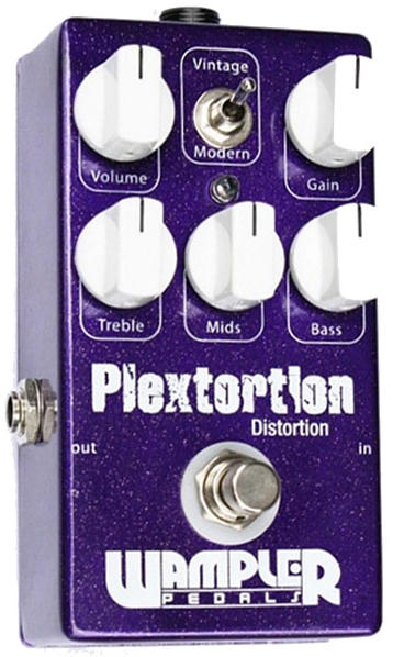 Plextortion Distortion