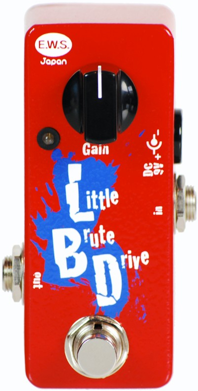 LBD Little Brute Drive