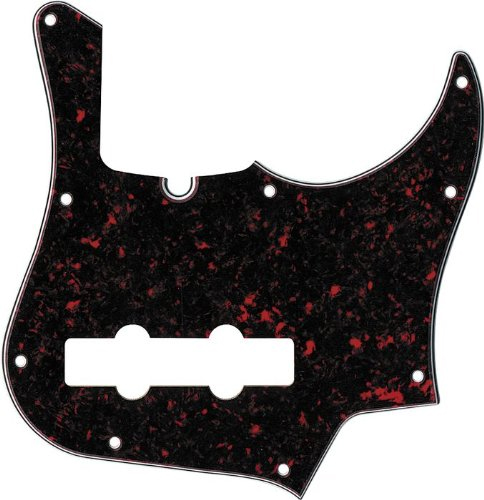 Fender Pickguard Jazz Bass Deluxe