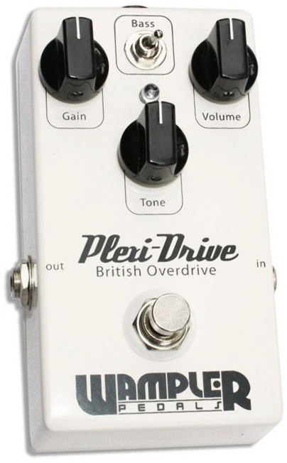 Plexi-Drive British Overdrive
