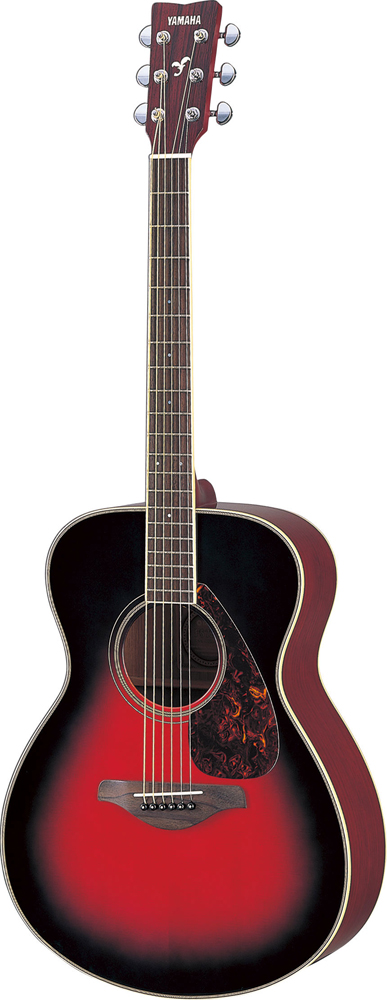 Guitare Folk Yamaha FS720S2 7/8