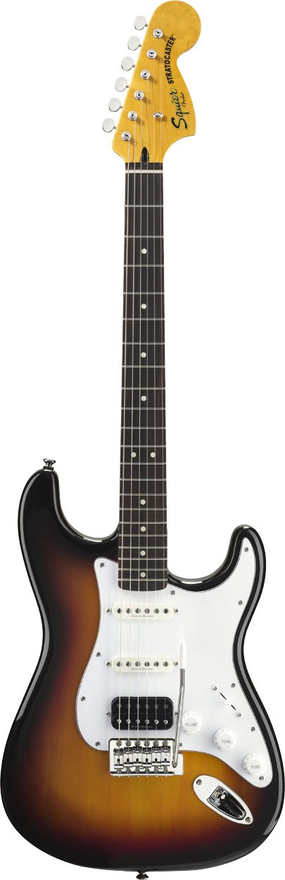 Vintage Modified Stratocaster HSS