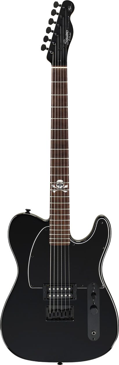 Avril Lavigne Telecaster