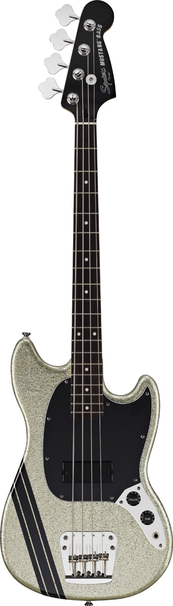 Mikey Way Mustang Bass