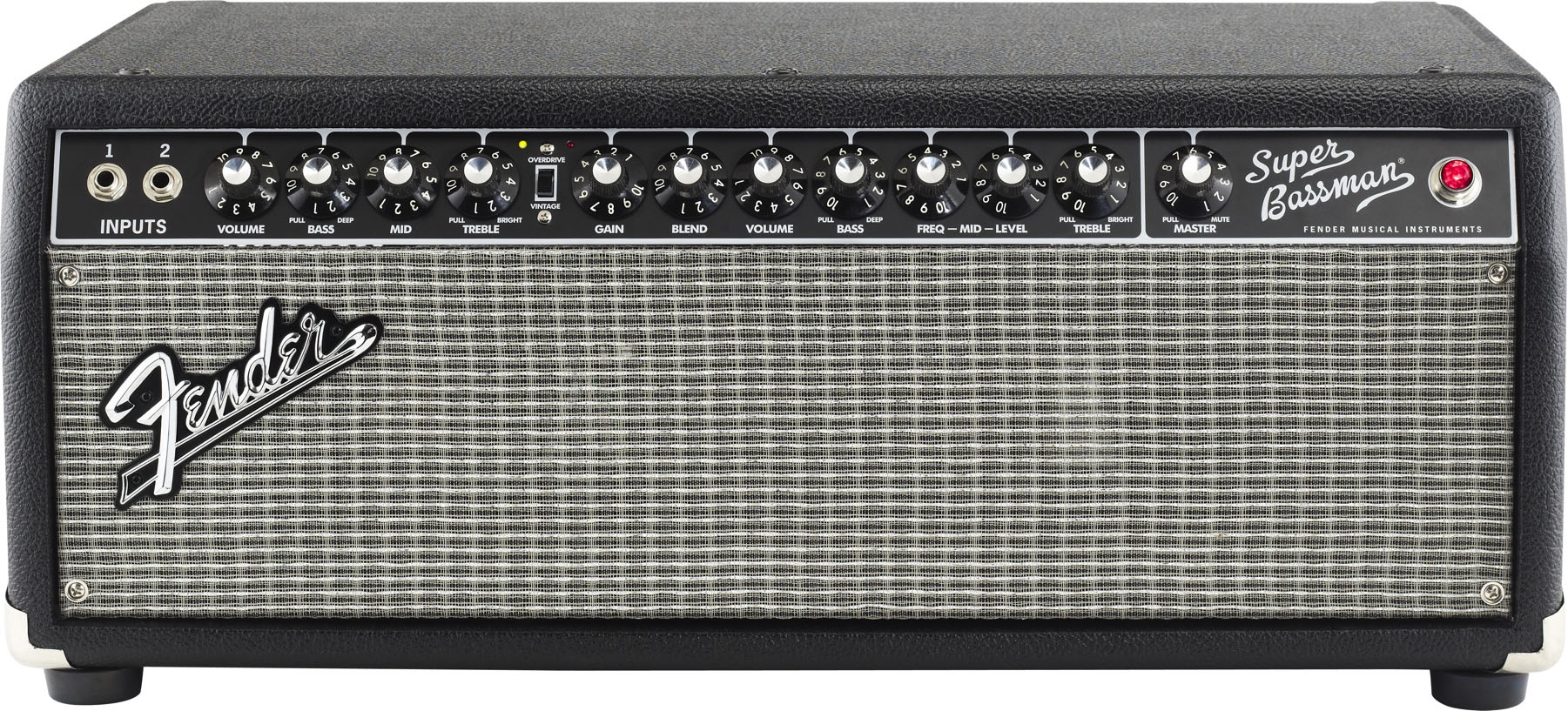 Super Bassman 300w Head