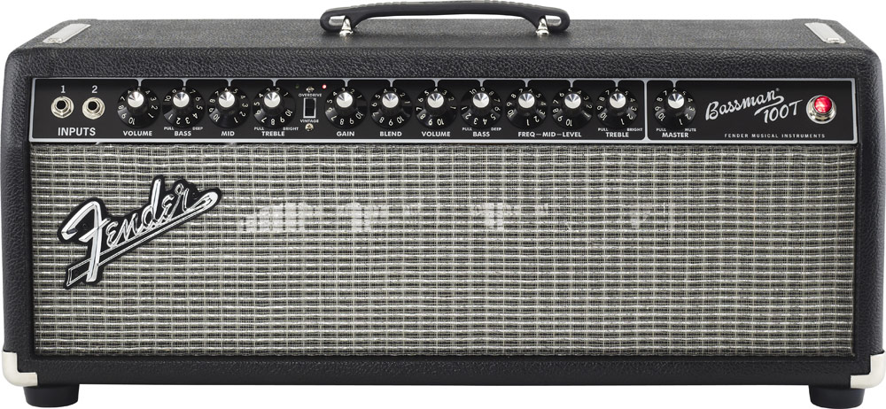 Bassman 100T 100w Head