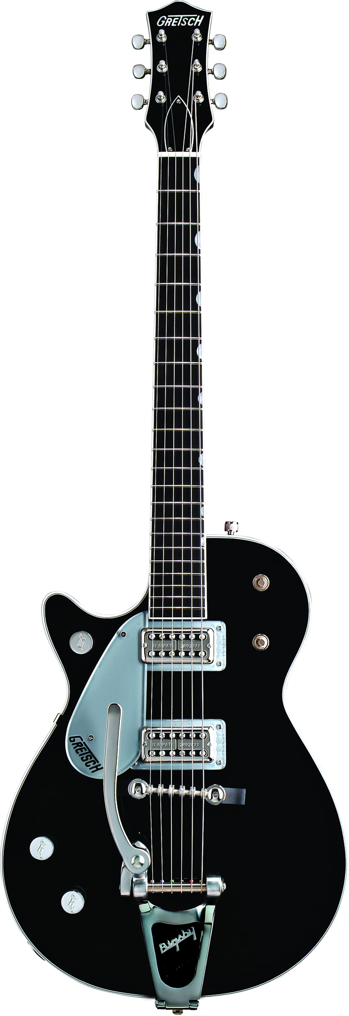 G6128TLH Duo Jet Bigsby Left Handed