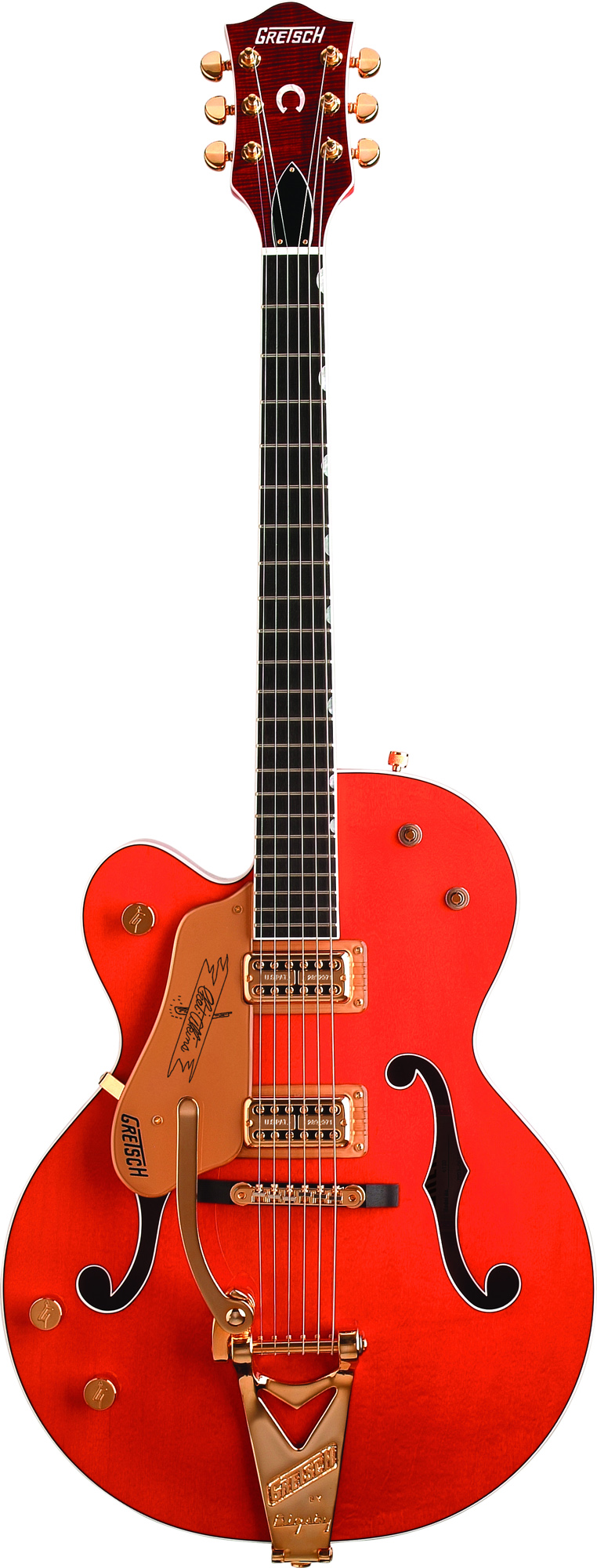 G6120 Chet Atkins Left Handed