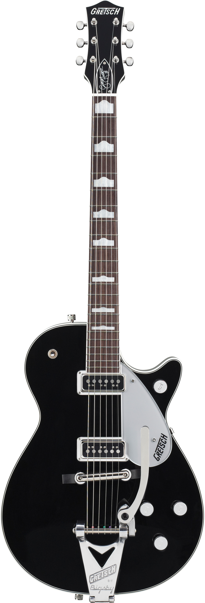 G6128T-GH George Harrison Duo Jet