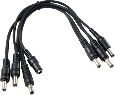 EBS Cable Alimentation DC/DC 4 Pédales