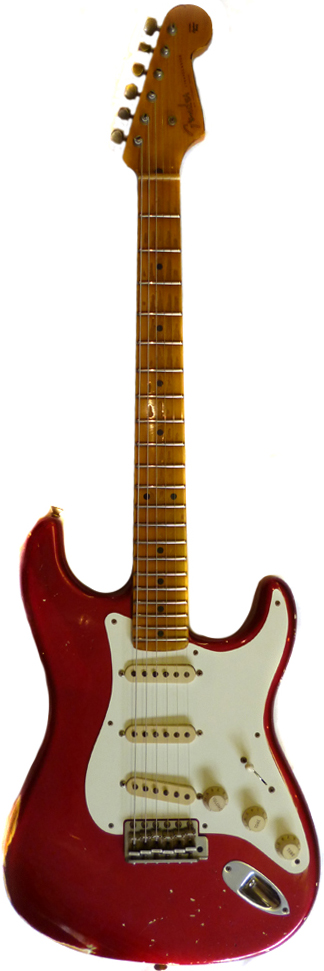 1956 Heavy Relic Stratocaster