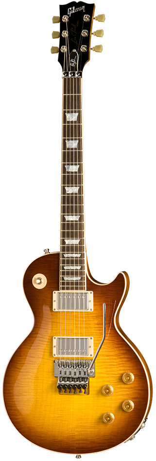 Alex Lifeson Les Paul Axcess w/Floyd Rose