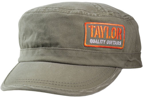 Taylor Casquette Militaire