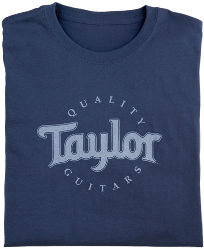 Taylor T-Shirt Logo Medium