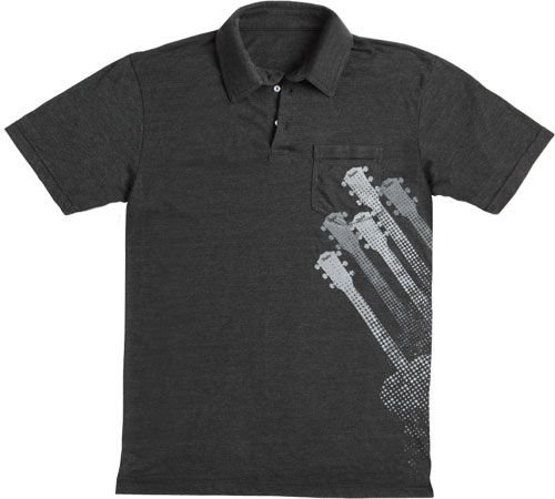 Taylor Polo Tri-Blend Large